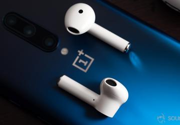 «Эй, верните наушники обратно!». Таможня США перепутала OnePlus Buds с поддельными Apple AirPods