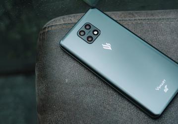 Представлен второй смартфон с подэкранной камерой. Vsmart Aris Pro оценили в 430 долларов
