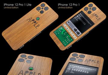 Представлен смартфон iPhone 12 Pro Apple 1 Edition
