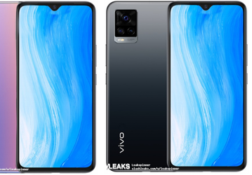 Так выглядят недорогие камерофоны Vivo. Первые изображения