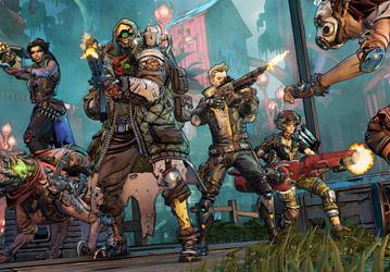 Улучшенный Borderlands 3 выйдет на PS5 и Xbox Series X с новыми возможностями и режимами