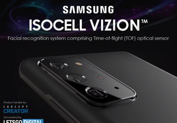 Смартфоны iPhone больше не смогут помешать флагманам Samsung получить новейшие камеры ToF