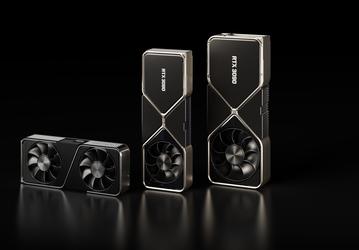 Новый тест GeForce RTX 3080. Карта быстрее RTX 2080 Ti на 26%