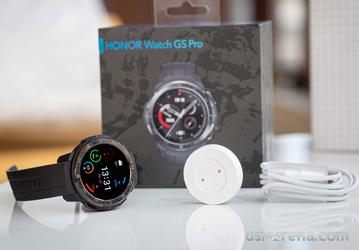 Стартовали продажи умных часов Honor Watch GS Pro с заметной скидкой