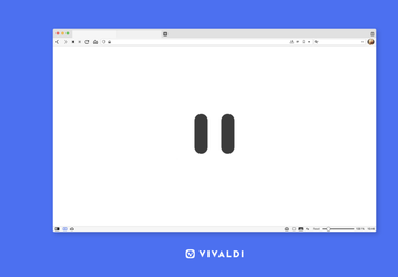 Браузер, способный поставить интернет на паузу. Большое обновление Vivaldi