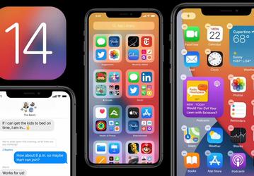 Android такое и не снилось. iOS 14 установили более чем на 25% iPhone и iPad