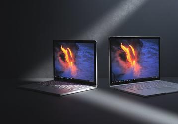Недорогой «премиальный» ноутбук Microsoft Surface засветился в Сети. Он получит 10-нанометровый процессор
