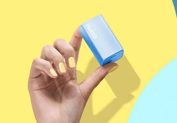 65-ваттное зарядное устройство GaN за $17. Представлен адаптер Nubia 65W GaN Charger Candy