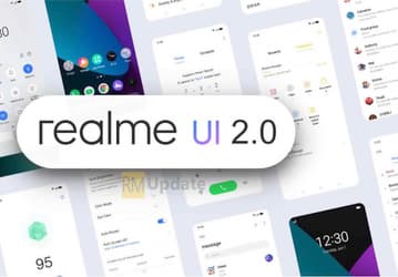 Представлена оболочка Realme UI 2.0 на базе Android 11. Это копия ColorOS 11 