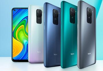 Российский патент Huawei демонстрирует конкурента Redmi Note 9