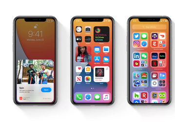 Виджеты приходят на iPhone. Релиз iOS 14 и iPadOS 14 уже завтра