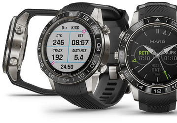 Новые высококлассные часы Garmin MARQ предназначены для профессионалов