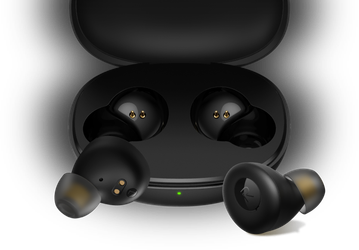 Бюджетные хитовые беспроводные наушники Realme Buds Q приехали в Россию