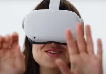 Лучшая VR-гарнитура Oculus Quest 2 оснащена Snapdragon XR-2, 6 ГБ ОЗУ и 4K-экраном
