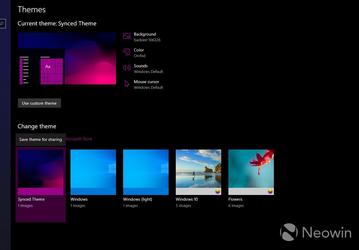Темы Windows 10 оказались опасны