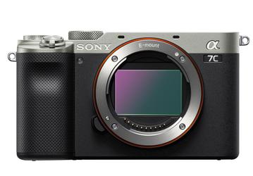Представлена миниатюрная полнокадровая камера Sony a7C