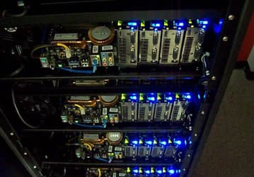 Очередной успех Nvidia. Сеть распределённых вычислений Folding@Home получила поддержку CUDA
