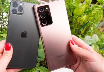 Немцы выбирают Samsung и Apple, любят дорогие модели Xiaomi и не отказываются от Huawei. Свежая статистика Counterpoint весьма занятна