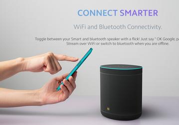 Умная колонка Mi Smart Speaker стоит всего 54 доллара