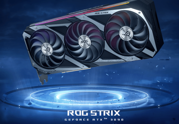 Стартуют продажи GeForce RTX 3090. Сколько стоят разогнанные варианты?