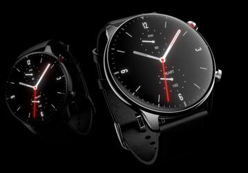 Представлены умные часы Amazfit GTR 2: стильные, функциональные и недорогие