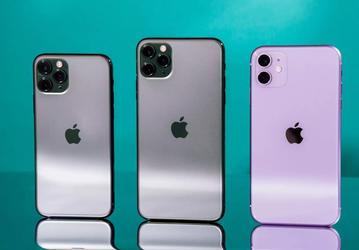 Производство iPhone 12 ещё не началось, на iPhone 12 Max приходится 40% заказов