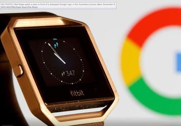 Компания Google готова пойти на дополнительные уступки, чтобы Евросоюз одобрил сделку с Fitbit 