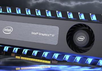 Сможет ли Intel выпустить видеокарту уровня GeForce RTX 2080 Ti? Компания готовит топовую версию GPU DG2