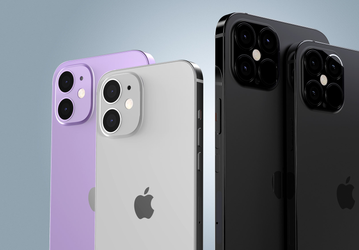 Apple отправит iPhone 12 mini и iPhone 12 в магазины уже 5 октября
