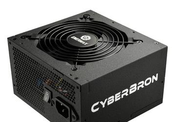 Блоки питания Enermax Сyberbron относятся к начальному уровню