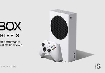 Представлена игровая приставка Xbox Series S. Она действительно очень доступна