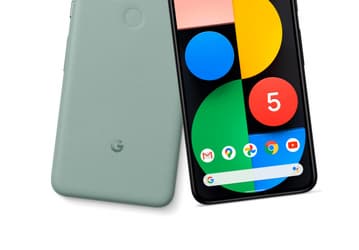 Pixel 5 на максимально качественных рендерах за день до анонса. Смартфон выглядит неоднозначно