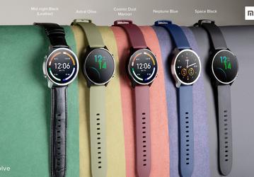 Представлены умные часы Xiaomi Mi Watch Revolve