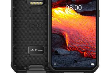 Представлен настоящий неубиваемый флагман Ulefone Armor 9e