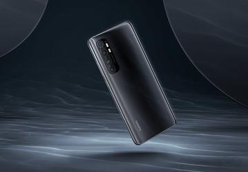 Международные Xiaomi Mi Note 10 Lite получили долгожданную MIUI 12