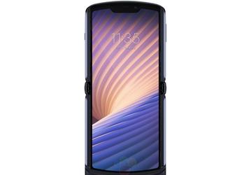 А Samsung так не смогла. Motorola Razr 5G может стать первым гибким смартфоном с защитой от воды