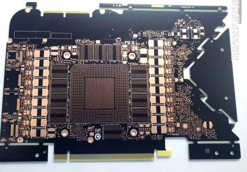 Компактная и необычная печатная плата для монструозной GeForce RTX 3090 