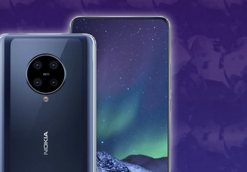 Nokia 9.3 PureView, Nokia 7.3 и Nokia 6.3 выйдут в ноябре