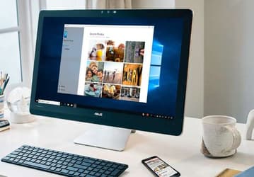 Новая Windows 10 стремительно набирает популярность