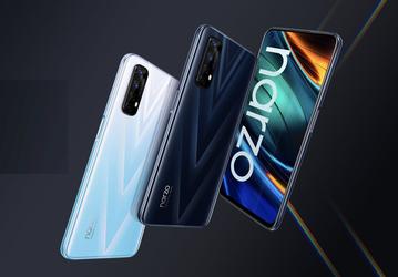 Новая ставка Realme сыграла. Смартфоны Narzo 20 оказались очень популярными