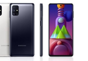 Samsung Galaxy M51 с гигантским аккумулятором вышел в России раньше всего остального мира