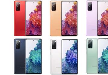 Названа цена «недорогого» флагмана Samsung Galaxy S20 FE