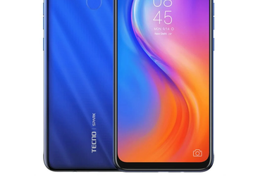 7 дюймов и 6000 мА•ч дешевле $120. Представлена новая версия Tecno Spark 6 Air