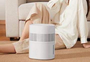 Новый умный гаджет Xiaomi. Компания представила увлажнитель воздуха дешевле $30