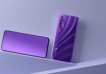 Скрытая камера ZTE Axon 20 5G разочаровывает. Она хорошо заметна на живых фото