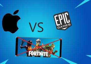 Война между Apple и Epic Games выходит на новый уровень. Спор решит суд присяжных