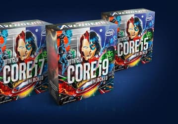 Пока AMD готовится выпустить новые процессоры, Intel обещает лучшую имитацию воды в игре Marvel's Avengers