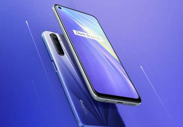 Realme исправила ошибки и улучшила работу камеры Realme 7