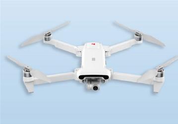 Производитель квадрокоптеров Xiaomi представил интересного конкурента для DJI Mavic Mini