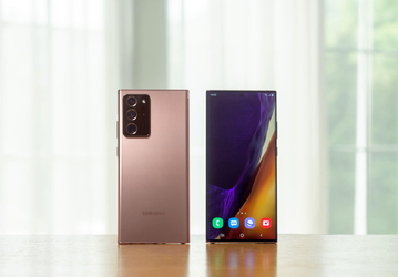 Samsung улучшила камеру Galaxy Note 20 Ultra 